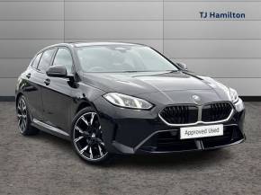 2026 BMW 1 Series at Mid Ulster Cars Ltd Cookstown