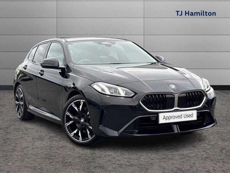 2026 BMW 1 Series