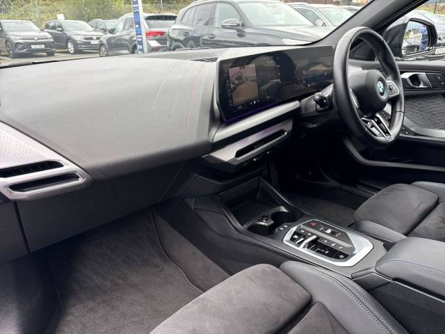 2026 BMW 1 Series 1.5 120 M Sport 5dr Step Auto