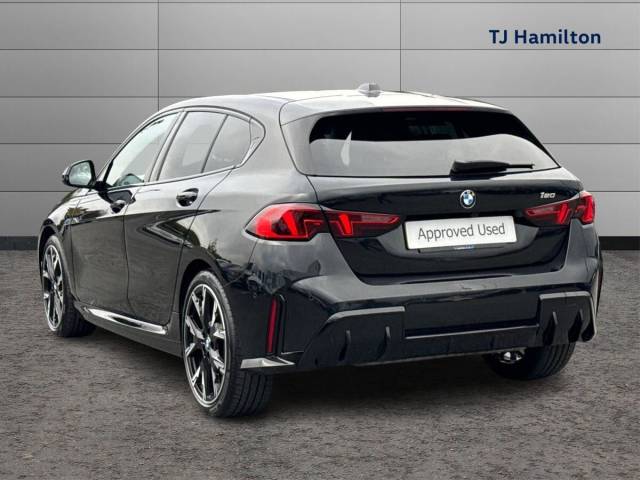 2026 BMW 1 Series 1.5 120 M Sport 5dr Step Auto