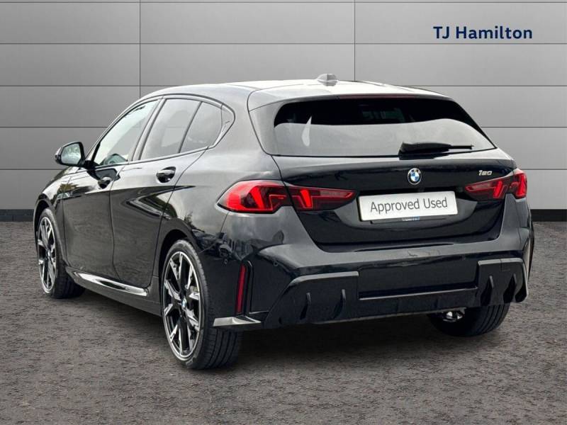 2026 BMW 1 Series
