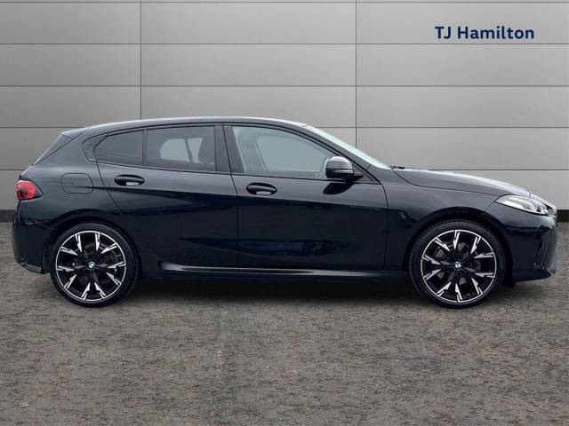 2026 BMW 1 Series 1.5 120 M Sport 5dr Step Auto