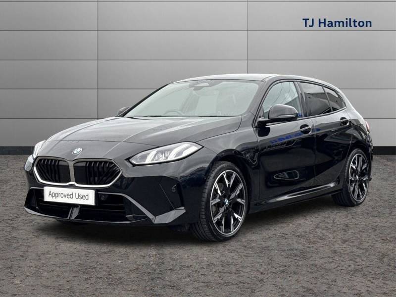 2026 BMW 1 Series