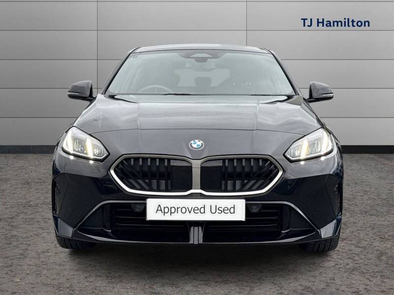 2026 BMW 1 Series