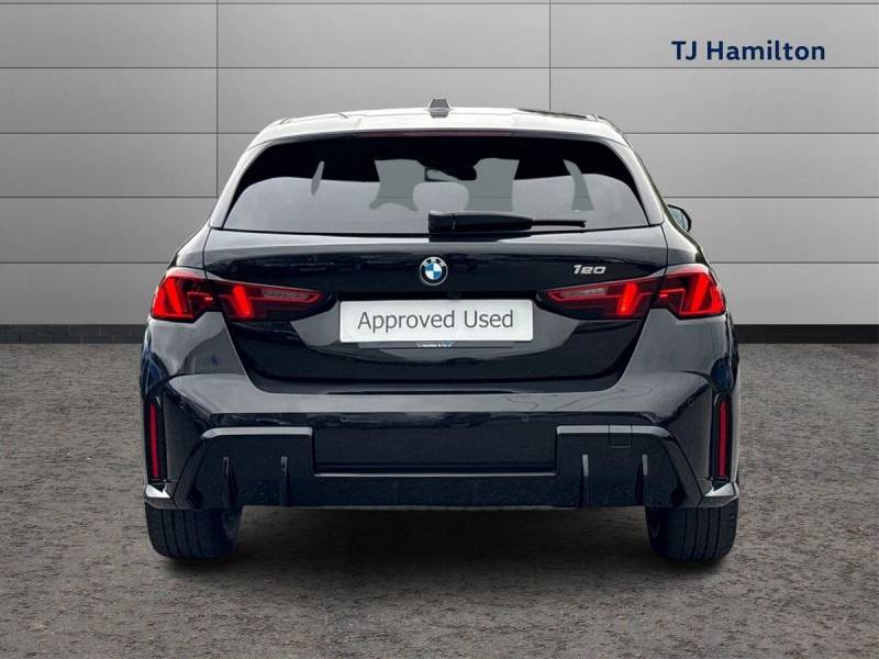 2026 BMW 1 Series