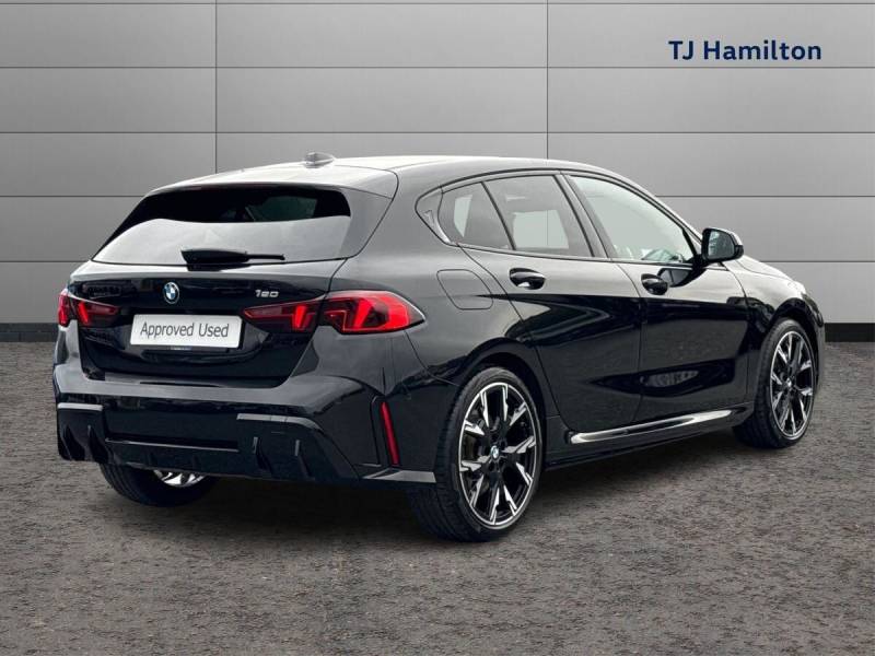 2026 BMW 1 Series