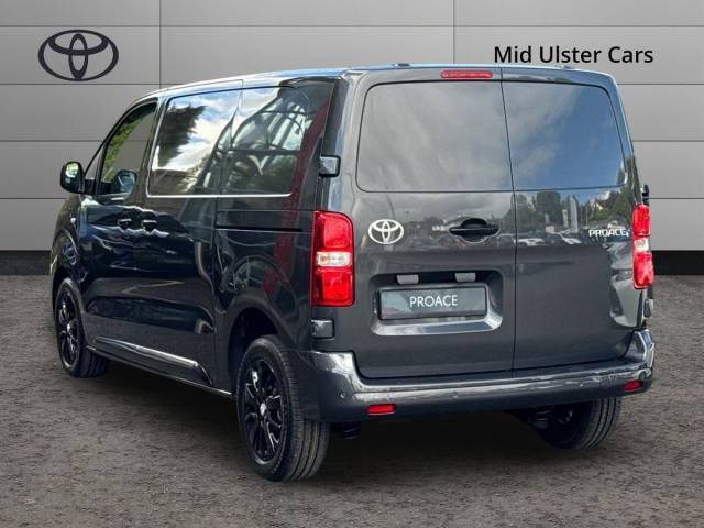 2026 Toyota Proace 2.0 2.2D 180 Sport Van Auto