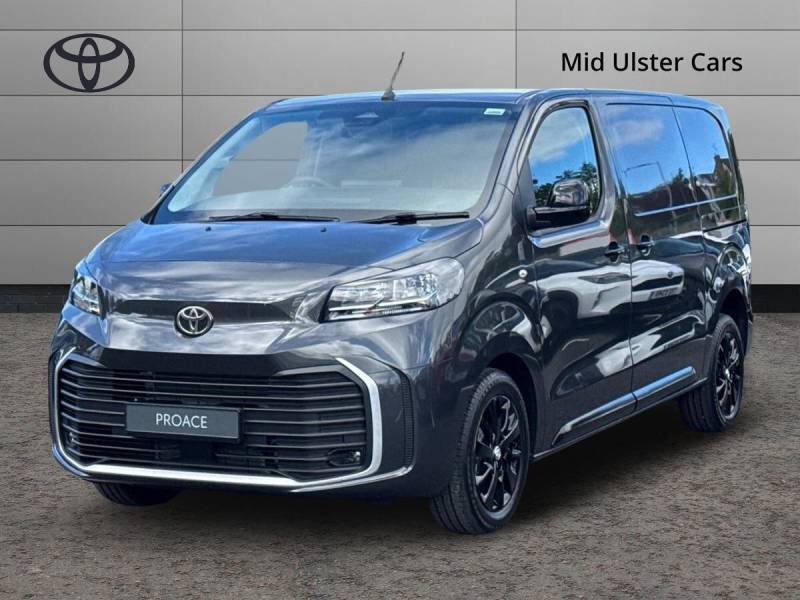 2026 Toyota Proace