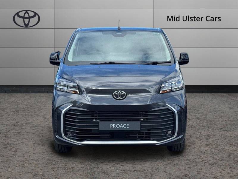2026 Toyota Proace