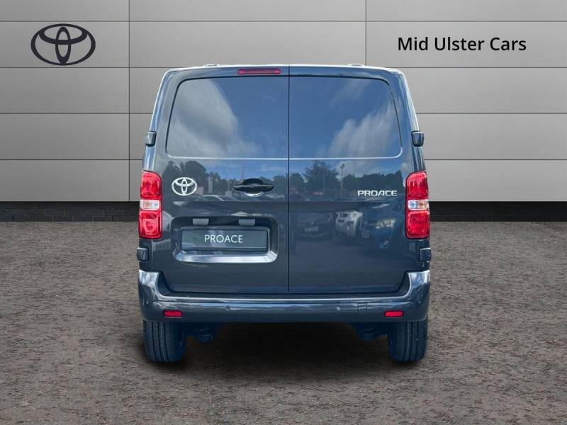 2026 Toyota Proace