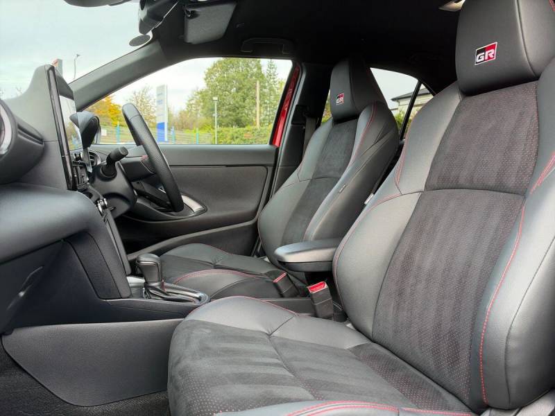 2025 Toyota Yaris Cross