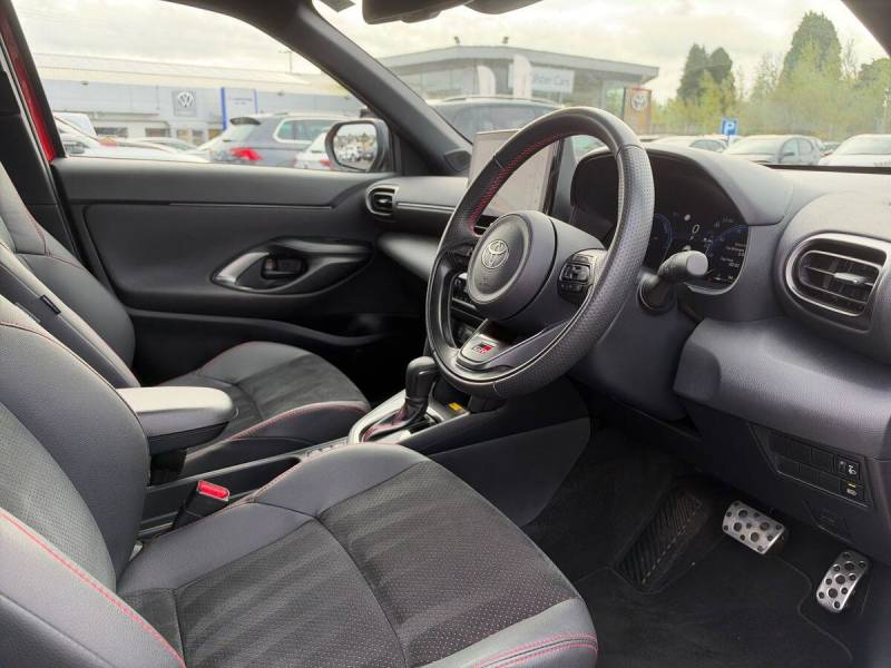 2025 Toyota Yaris Cross