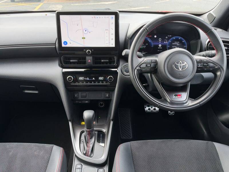 2025 Toyota Yaris Cross
