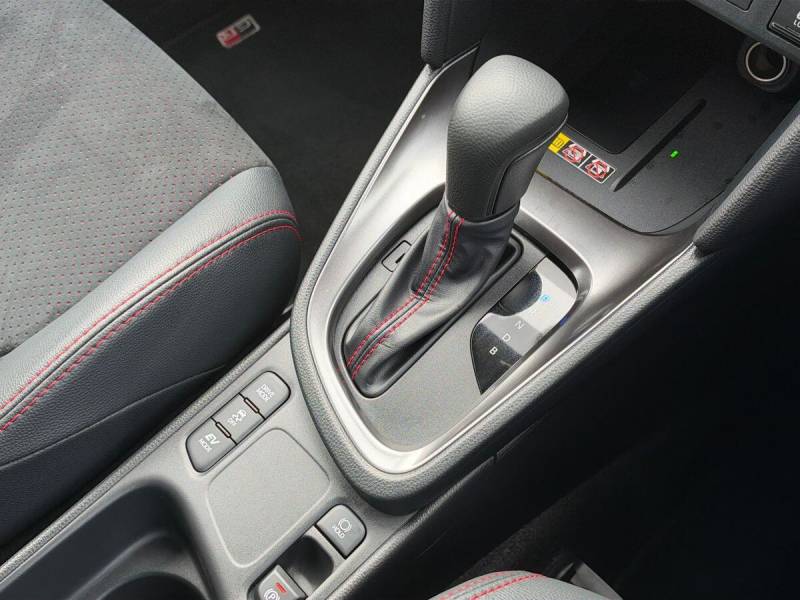 2025 Toyota Yaris Cross