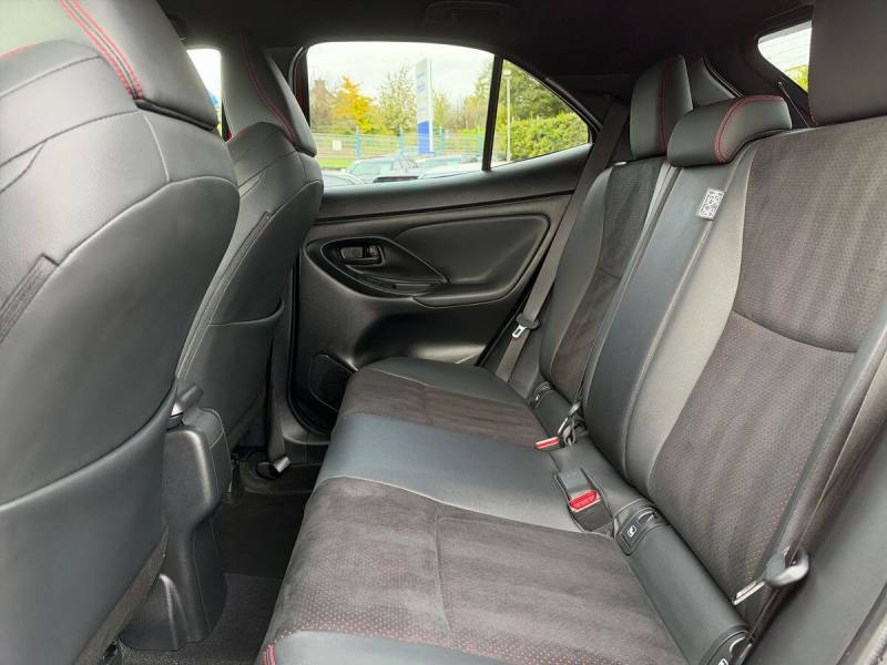 2025 Toyota Yaris Cross