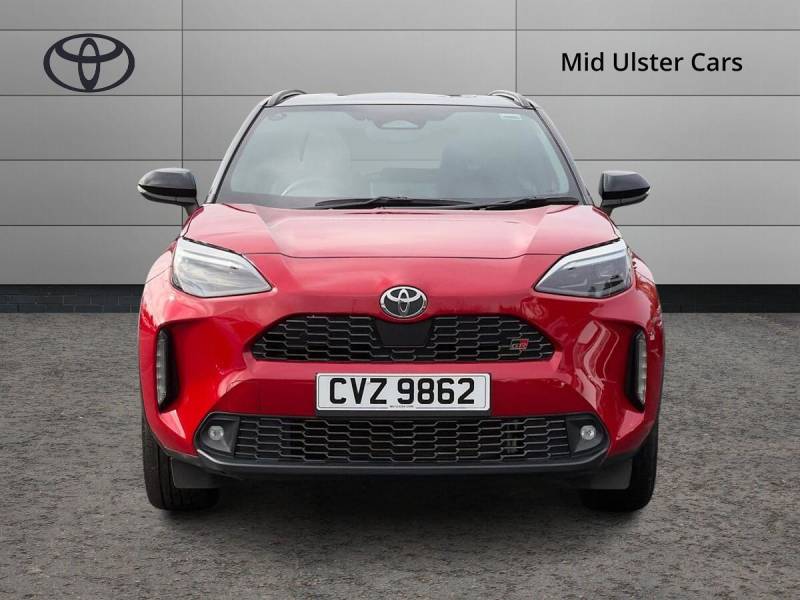 2025 Toyota Yaris Cross