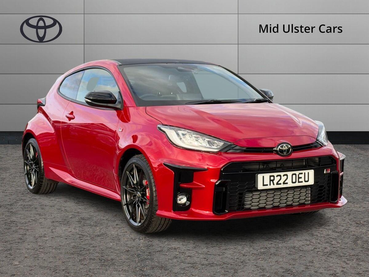 2022 Toyota Yaris