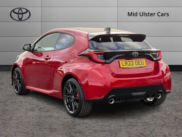 2022 Toyota Yaris 1.6 3dr AWD [Circuit Pack]