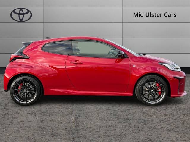 2022 Toyota Yaris 1.6 3dr AWD [Circuit Pack]