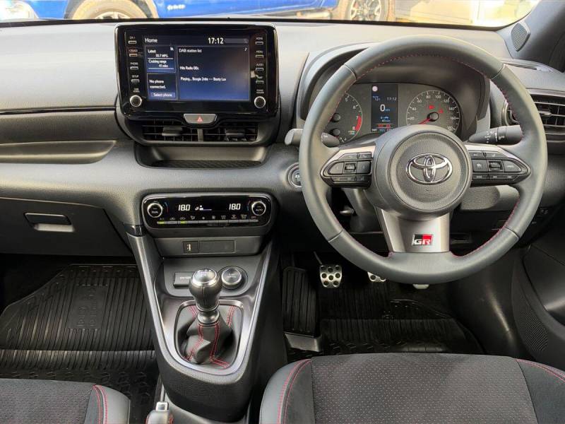 2022 Toyota Yaris
