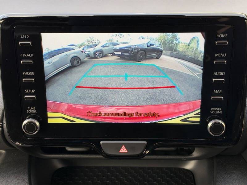 2022 Toyota Yaris