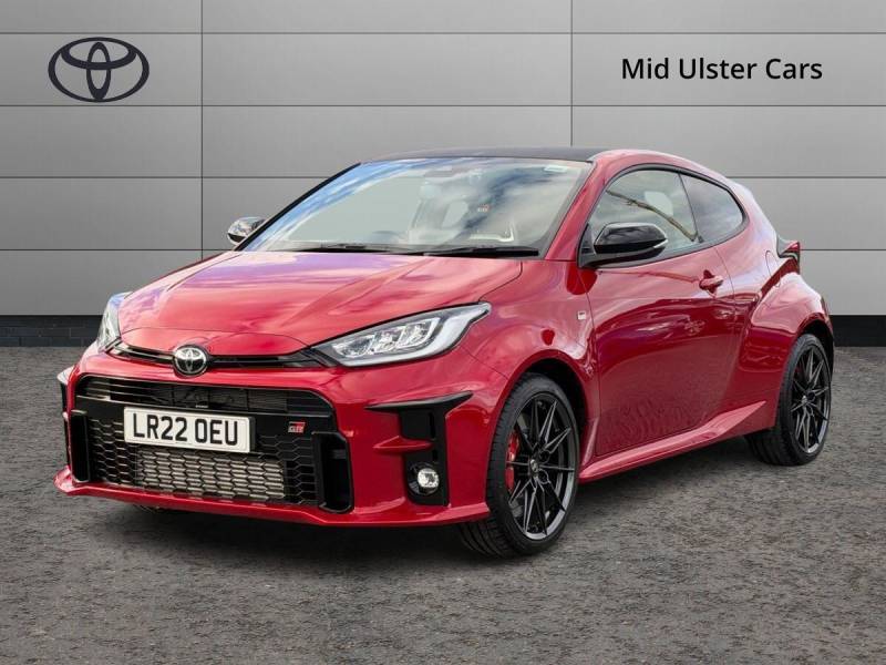 2022 Toyota Yaris
