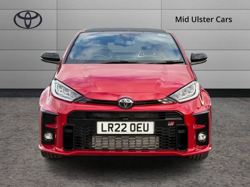 2022 Toyota Yaris
