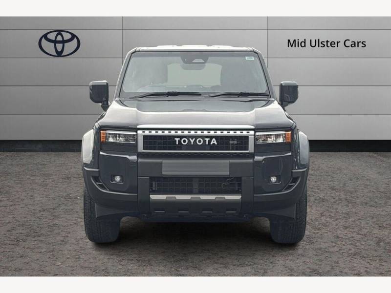 2026 Toyota Land Cruiser