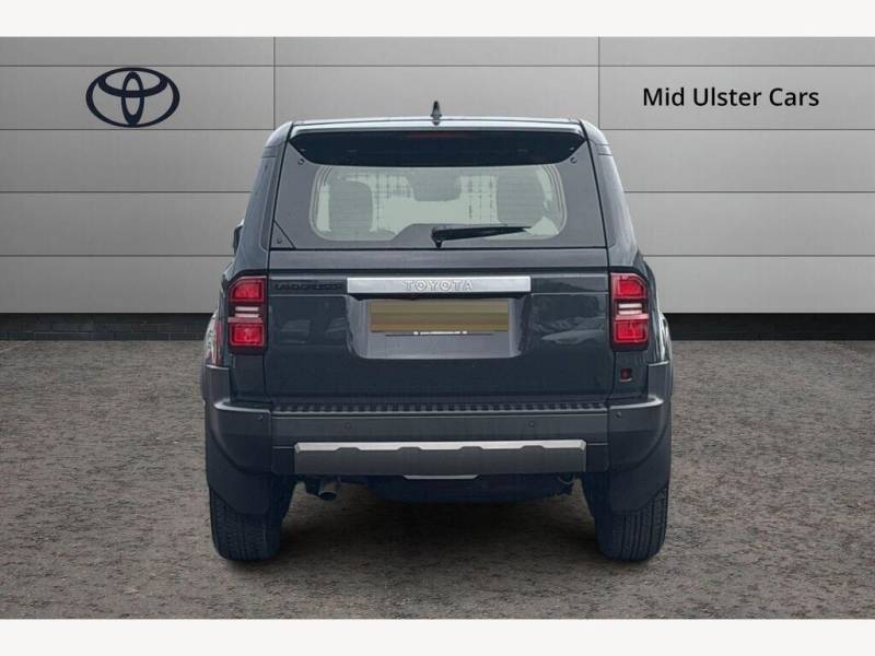 2026 Toyota Land Cruiser