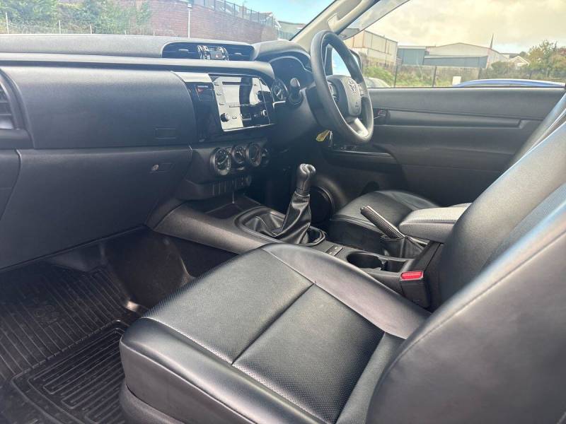 2022 Toyota Hilux