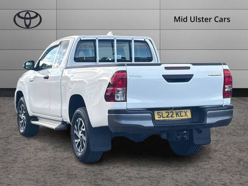 2022 Toyota Hilux