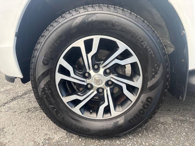 2022 Toyota Hilux Active Extra Cab Pick Up 2.4 D-4D