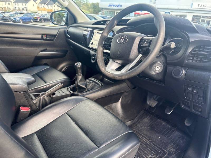 2022 Toyota Hilux