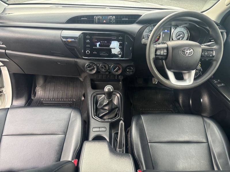 2022 Toyota Hilux