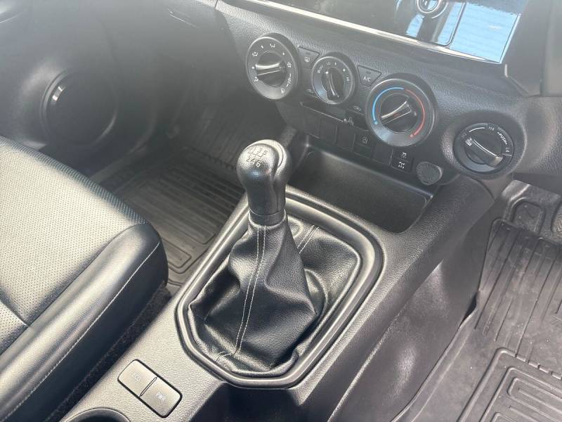 2022 Toyota Hilux