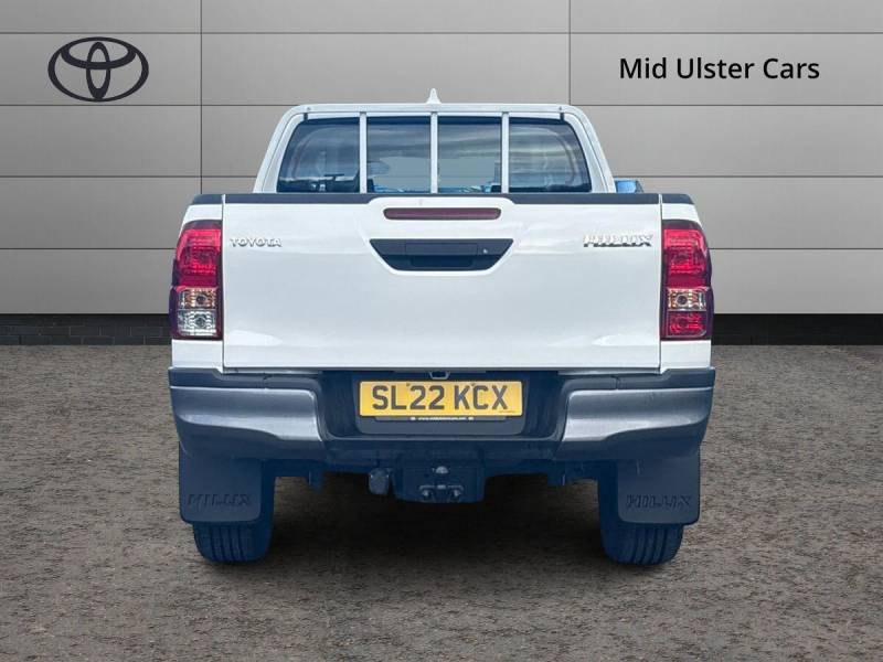 2022 Toyota Hilux