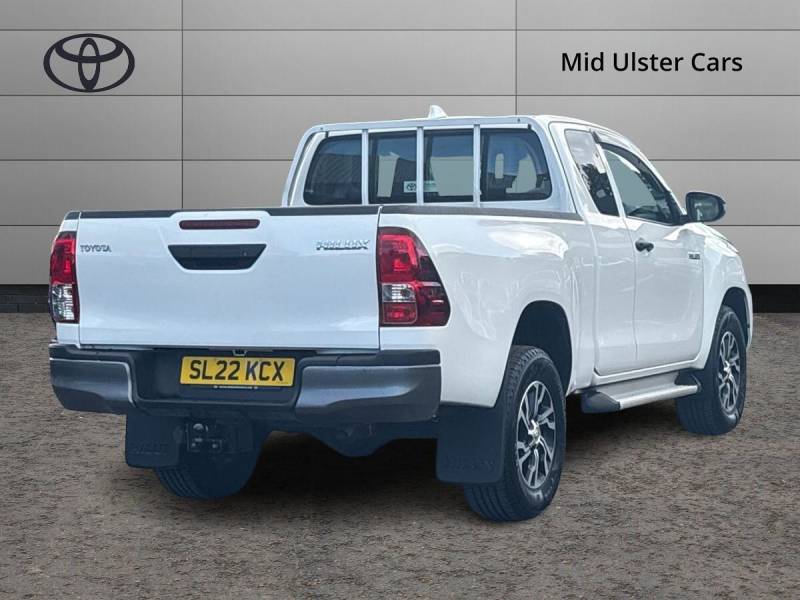 2022 Toyota Hilux