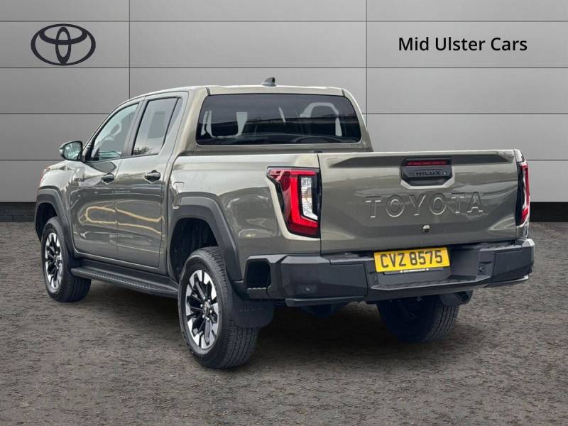 2026 Toyota Hilux