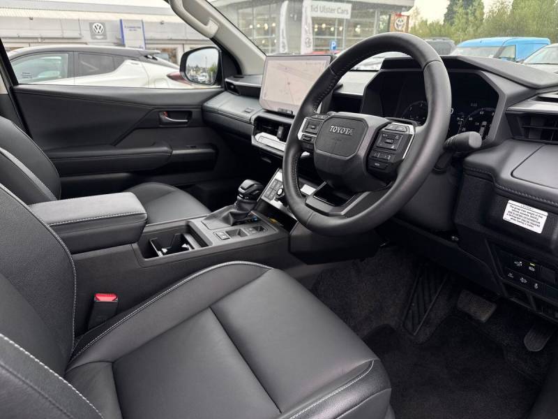 2026 Toyota Hilux