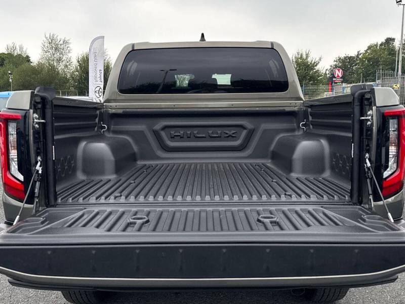 2026 Toyota Hilux