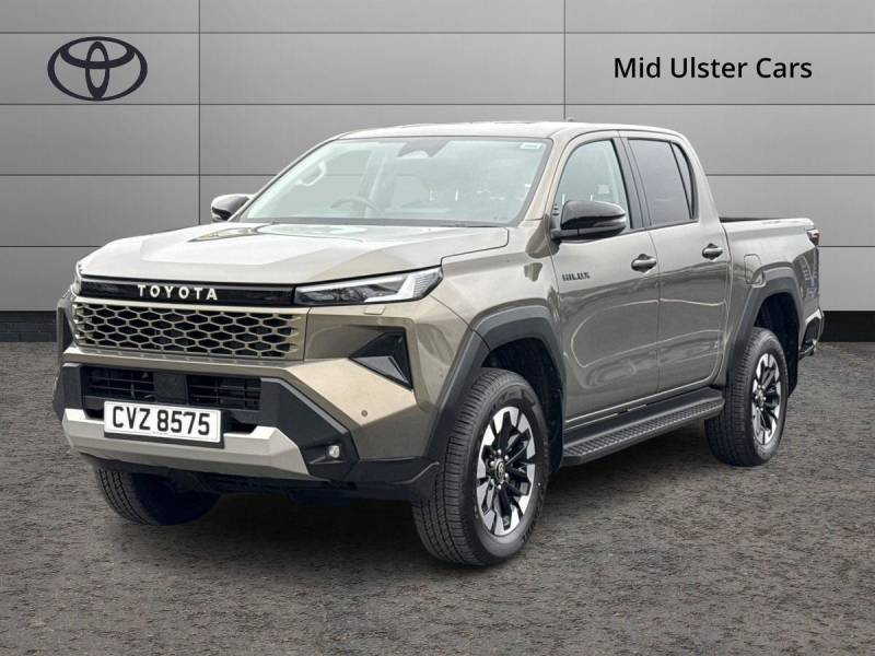 2026 Toyota Hilux