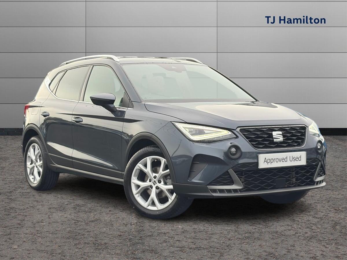 2024 SEAT Arona