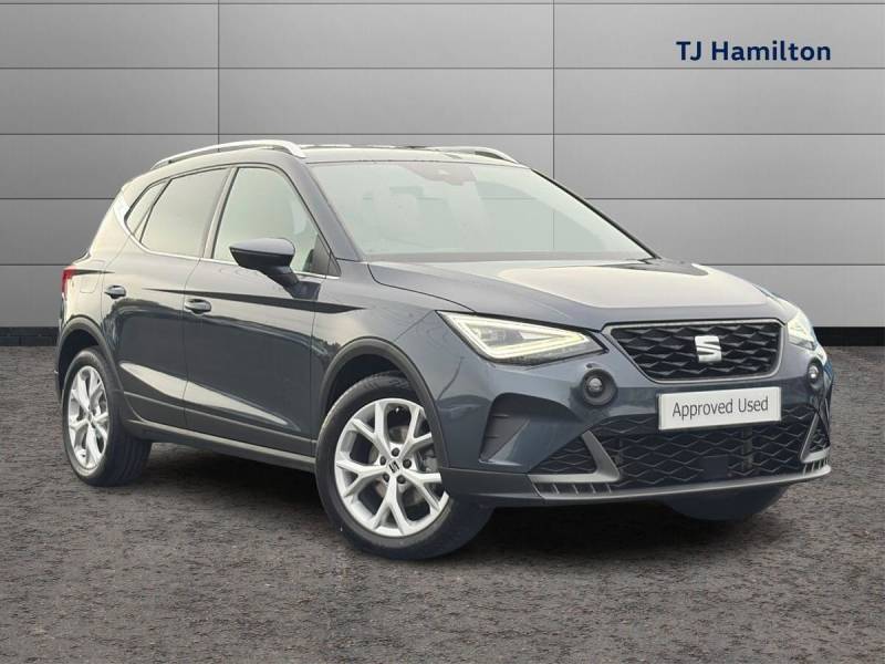 2024 SEAT Arona