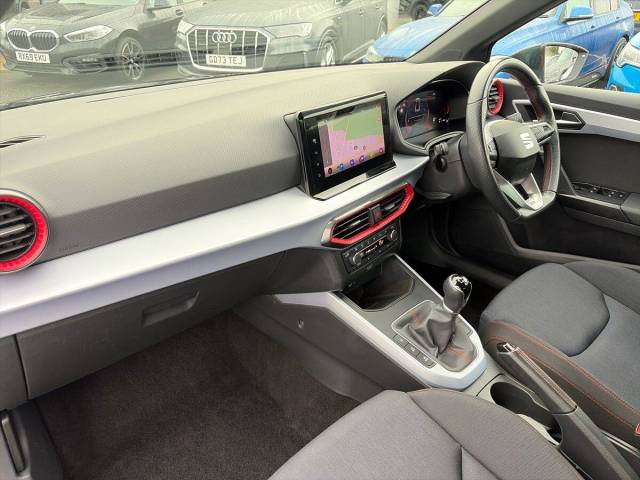2024 SEAT Arona 1.0 TSI 115 FR 5dr