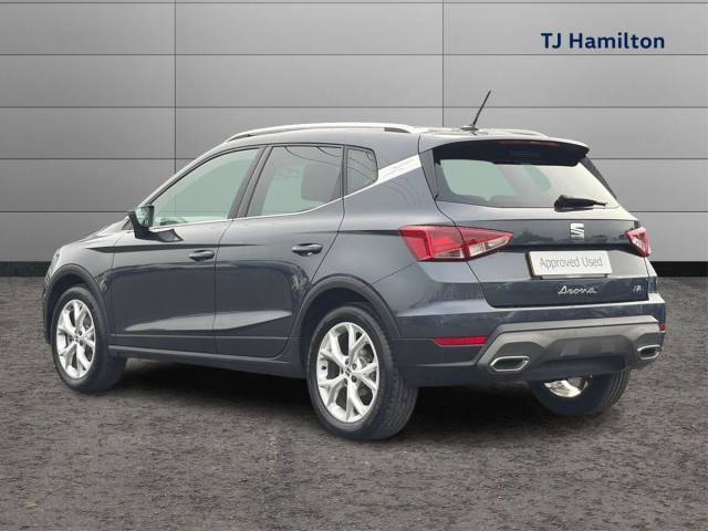 2024 SEAT Arona 1.0 TSI 115 FR 5dr