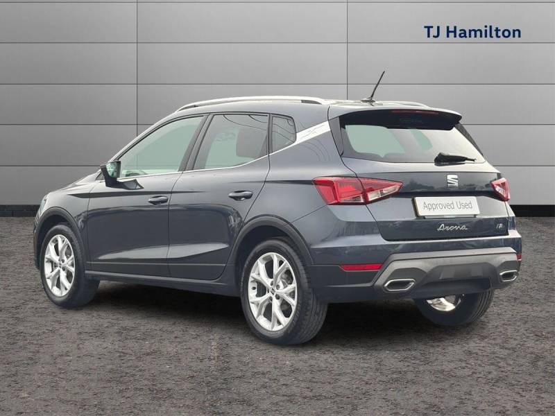 2024 SEAT Arona