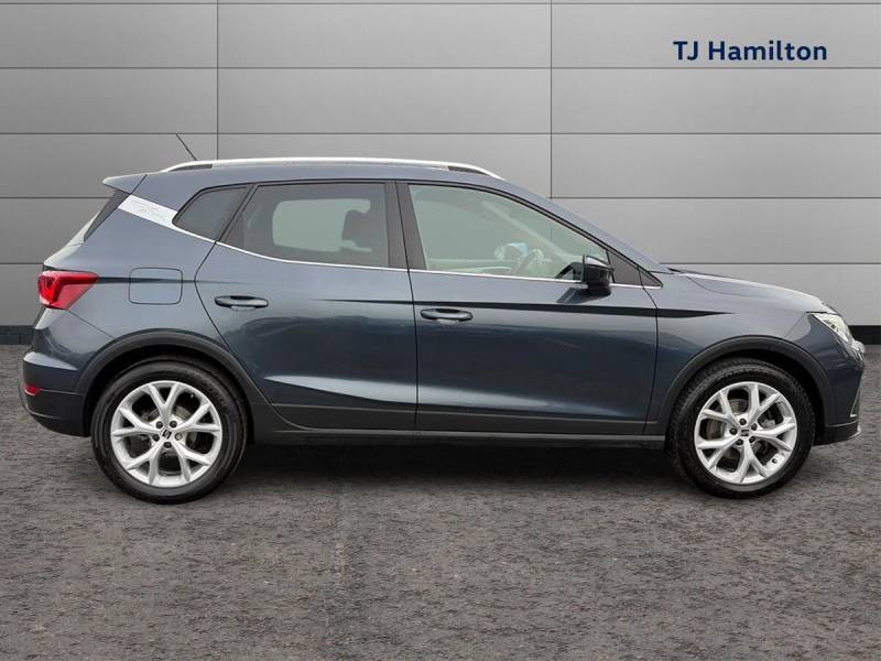 2024 SEAT Arona