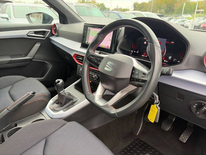 2024 SEAT Arona
