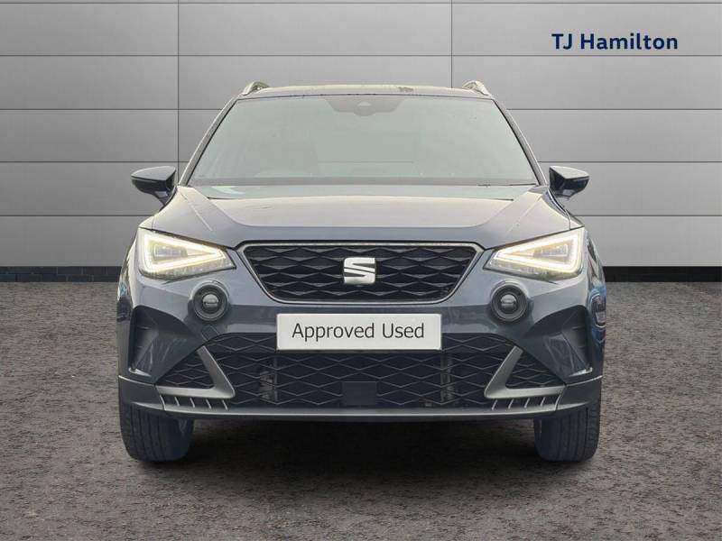 2024 SEAT Arona