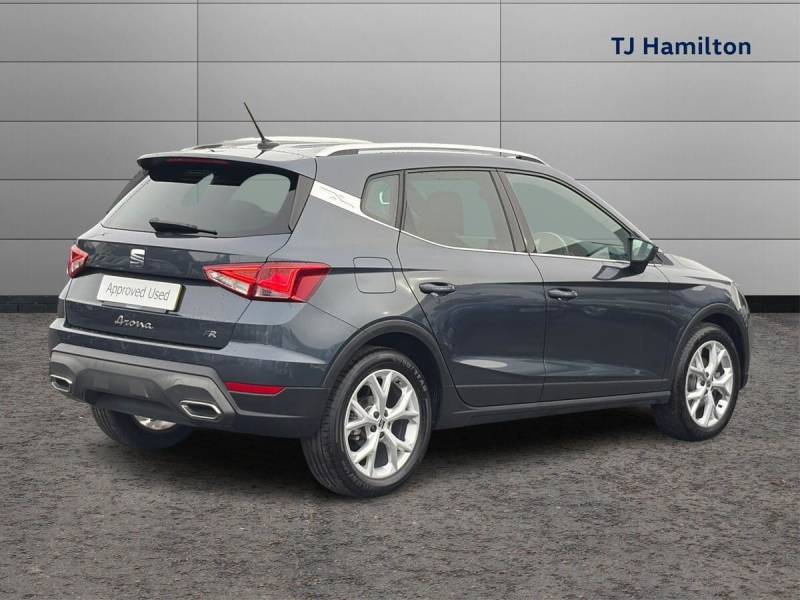 2024 SEAT Arona
